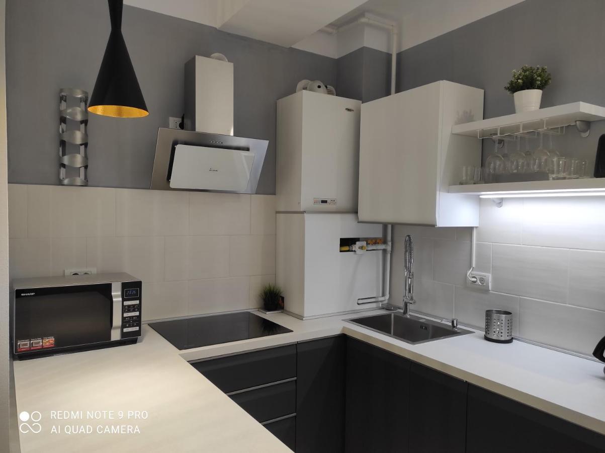 Coconcea Residences - Panoramis Promenada Navodari Bagian luar foto
