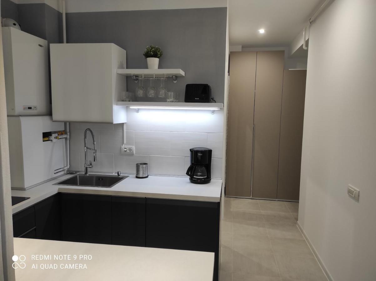Coconcea Residences - Panoramis Promenada Navodari Bagian luar foto