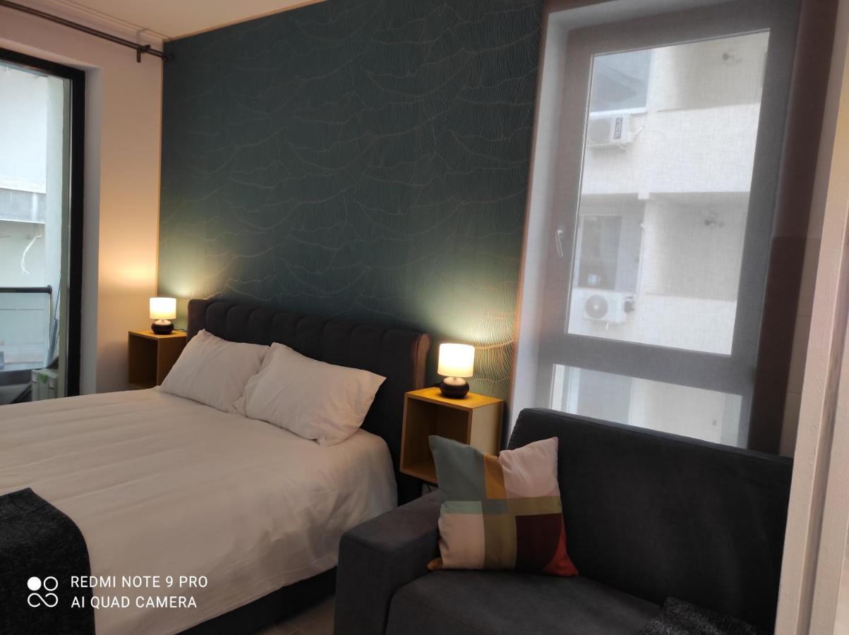 Coconcea Residences - Panoramis Promenada Navodari Bagian luar foto