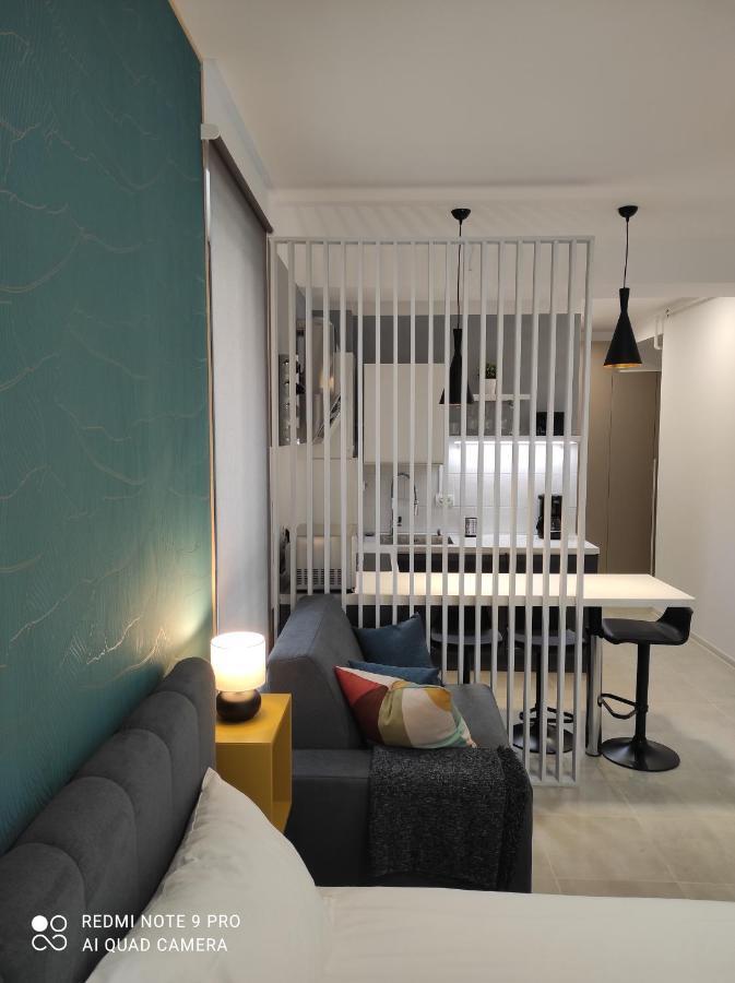 Coconcea Residences - Panoramis Promenada Navodari Bagian luar foto