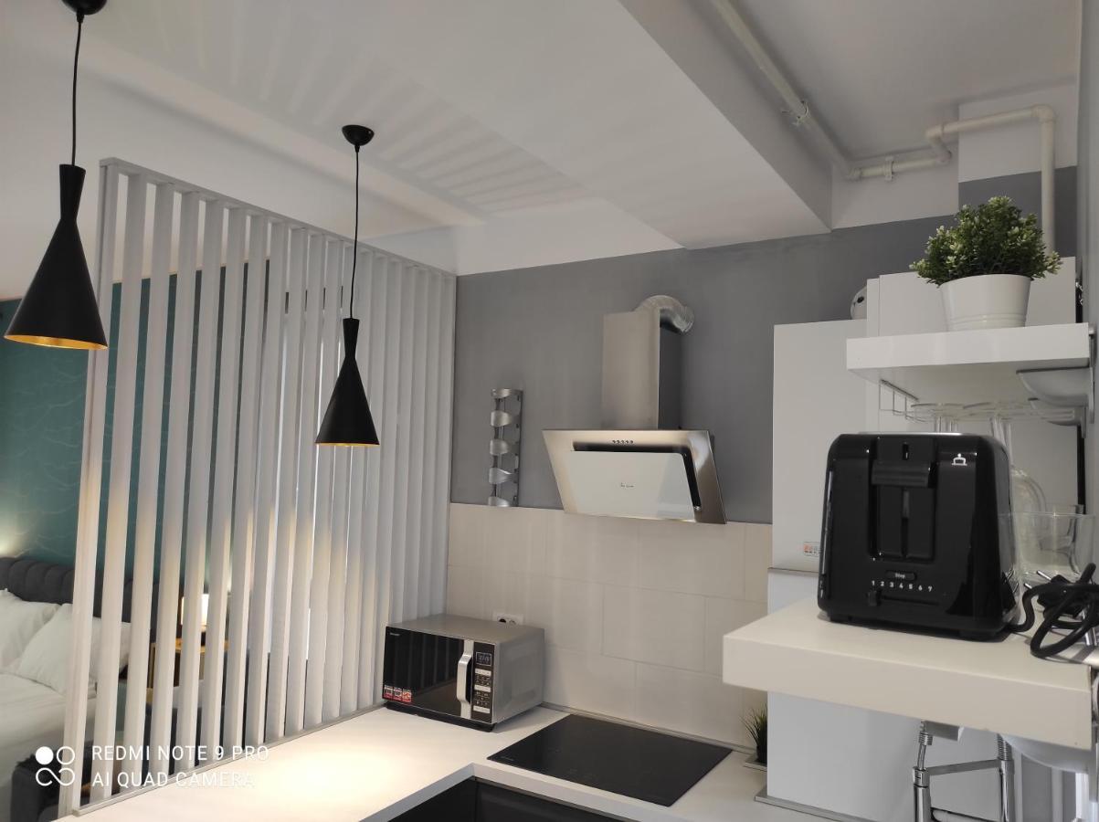 Coconcea Residences - Panoramis Promenada Navodari Bagian luar foto