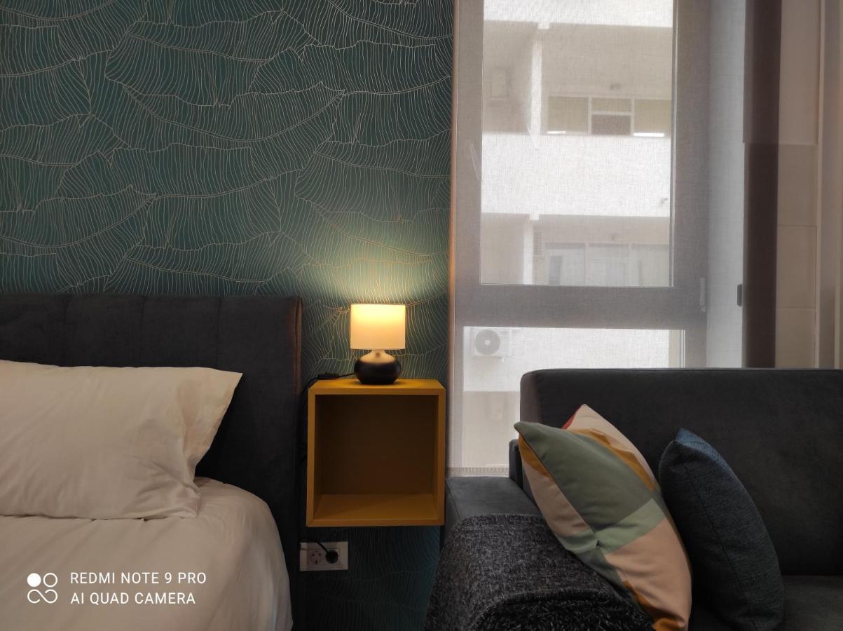 Coconcea Residences - Panoramis Promenada Navodari Bagian luar foto