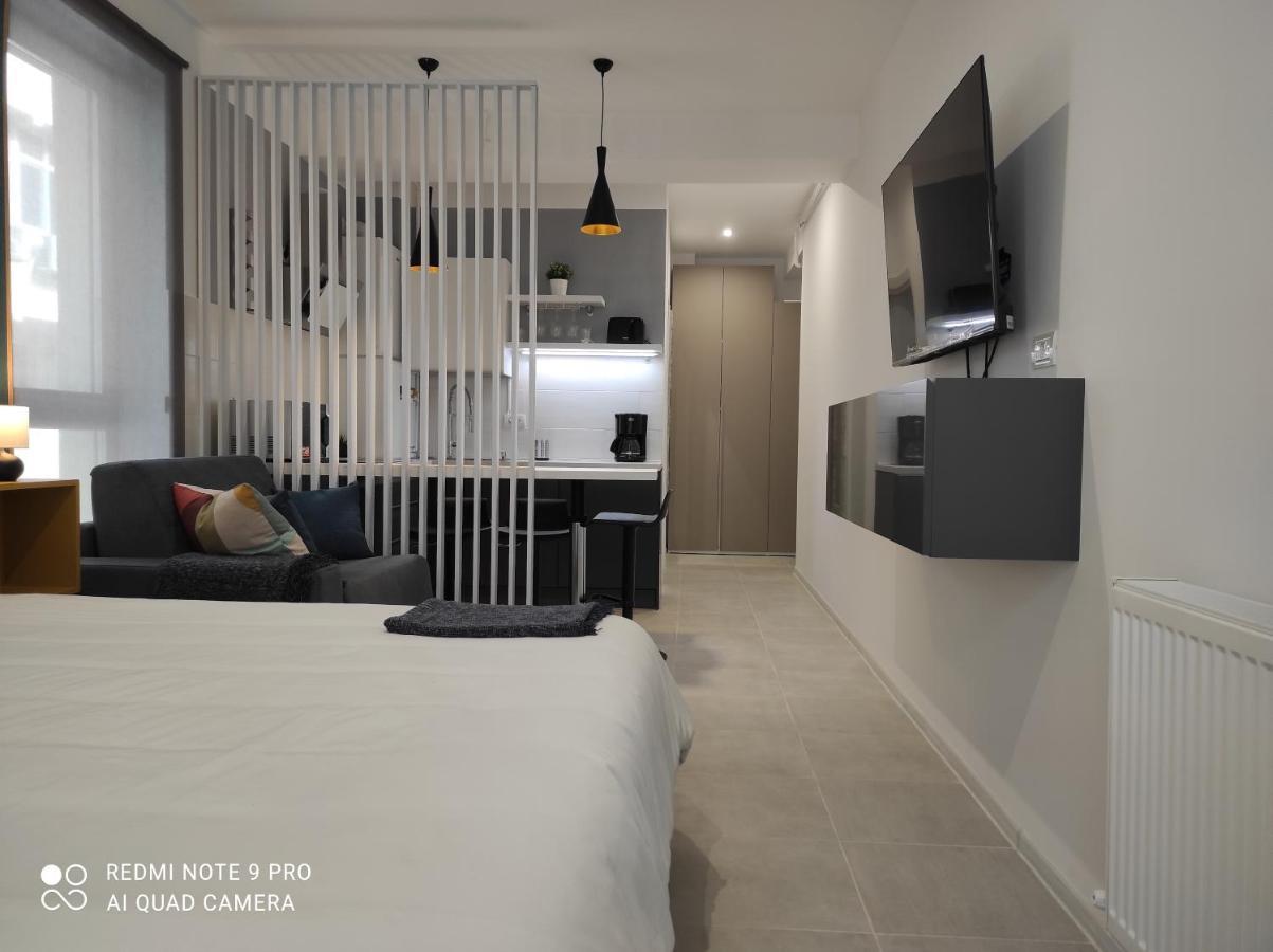 Coconcea Residences - Panoramis Promenada Navodari Bagian luar foto